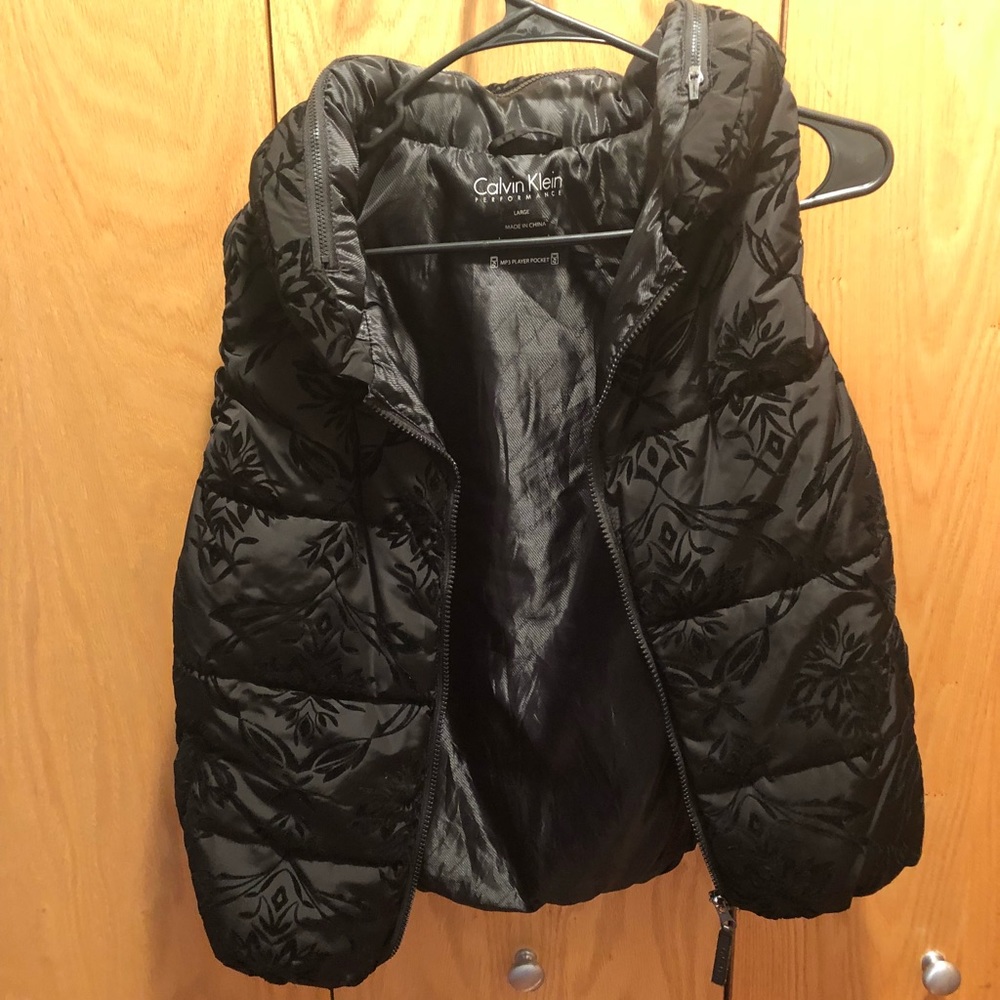 Calvin Klein Puffer Vest